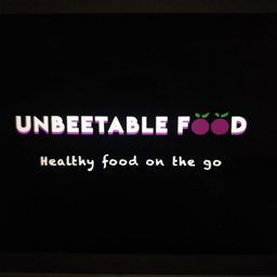 Unbeetable  logo.